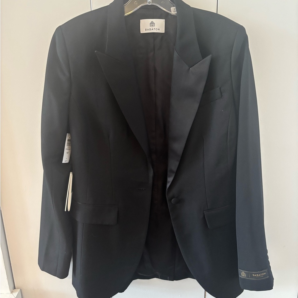 Babaton women’s Black Blazer - New with tags!